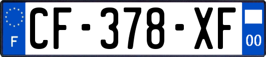 CF-378-XF