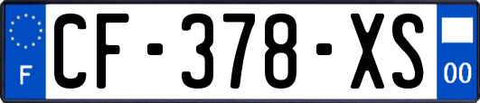 CF-378-XS