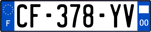 CF-378-YV