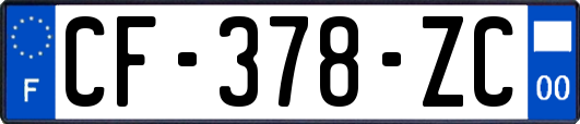 CF-378-ZC