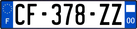 CF-378-ZZ