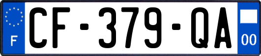 CF-379-QA