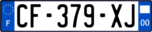 CF-379-XJ