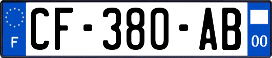 CF-380-AB