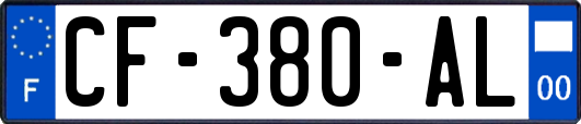 CF-380-AL