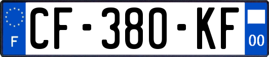 CF-380-KF