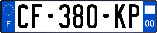 CF-380-KP