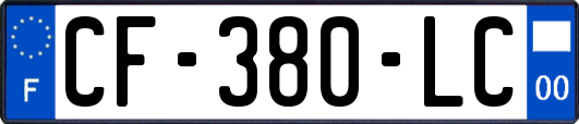 CF-380-LC
