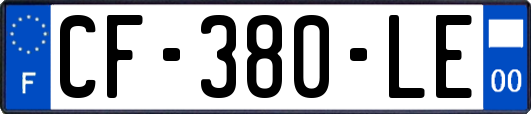 CF-380-LE