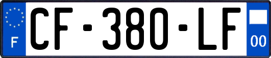 CF-380-LF
