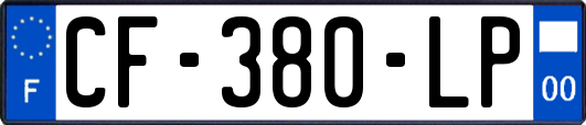 CF-380-LP