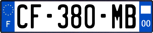 CF-380-MB