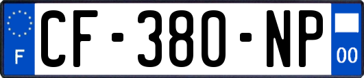 CF-380-NP