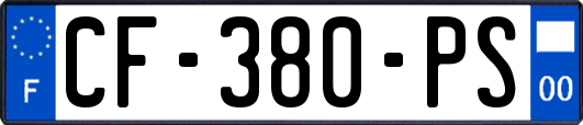 CF-380-PS