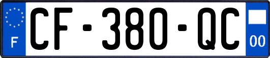 CF-380-QC