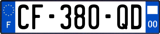 CF-380-QD