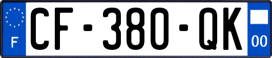 CF-380-QK