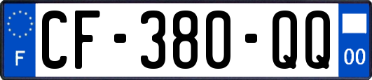 CF-380-QQ