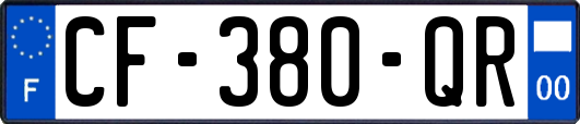 CF-380-QR