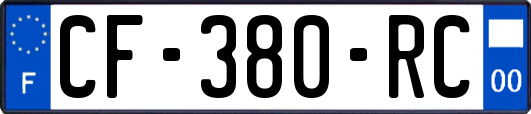 CF-380-RC