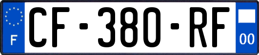 CF-380-RF