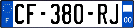 CF-380-RJ