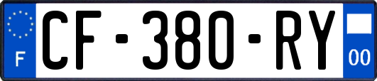 CF-380-RY