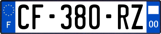 CF-380-RZ