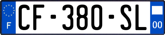 CF-380-SL