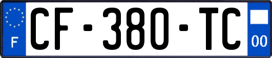 CF-380-TC