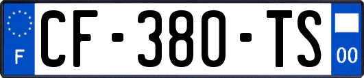 CF-380-TS