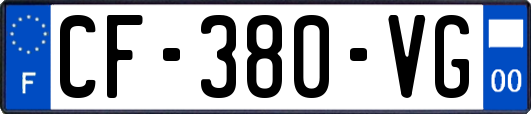 CF-380-VG