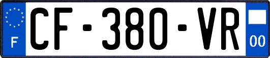 CF-380-VR