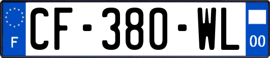 CF-380-WL