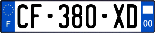 CF-380-XD