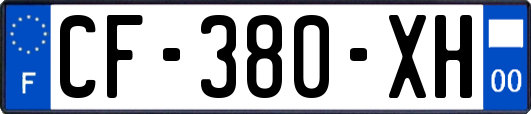 CF-380-XH