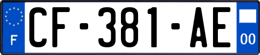 CF-381-AE