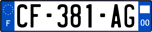 CF-381-AG