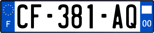 CF-381-AQ