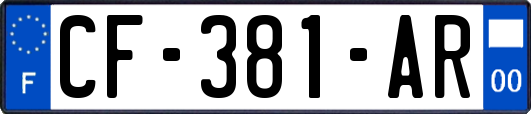 CF-381-AR