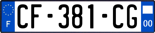 CF-381-CG