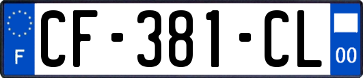 CF-381-CL