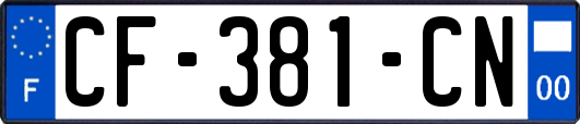 CF-381-CN