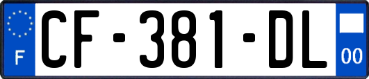 CF-381-DL