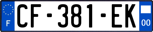 CF-381-EK