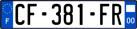 CF-381-FR
