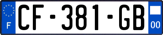 CF-381-GB