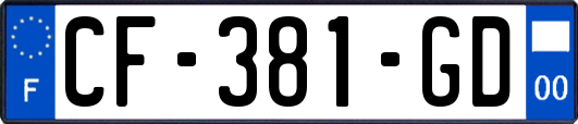 CF-381-GD