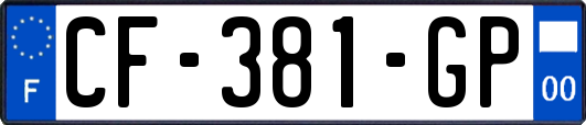 CF-381-GP