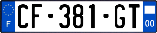 CF-381-GT